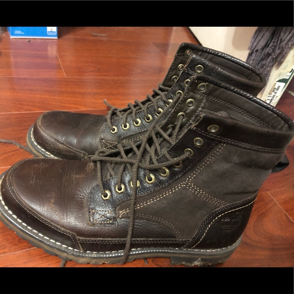 Timberland boots